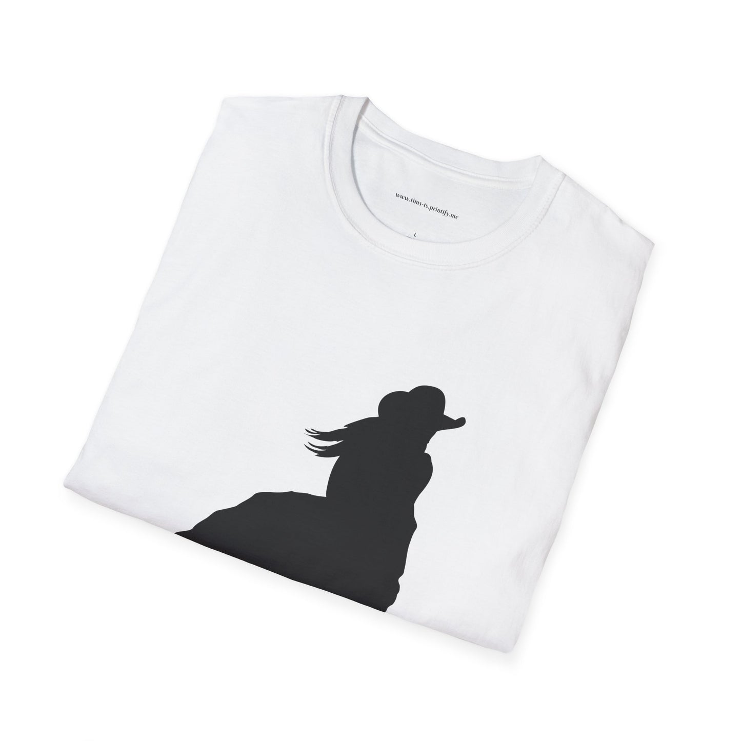 Unisex Softstyle T-Shirt - Barrel 1