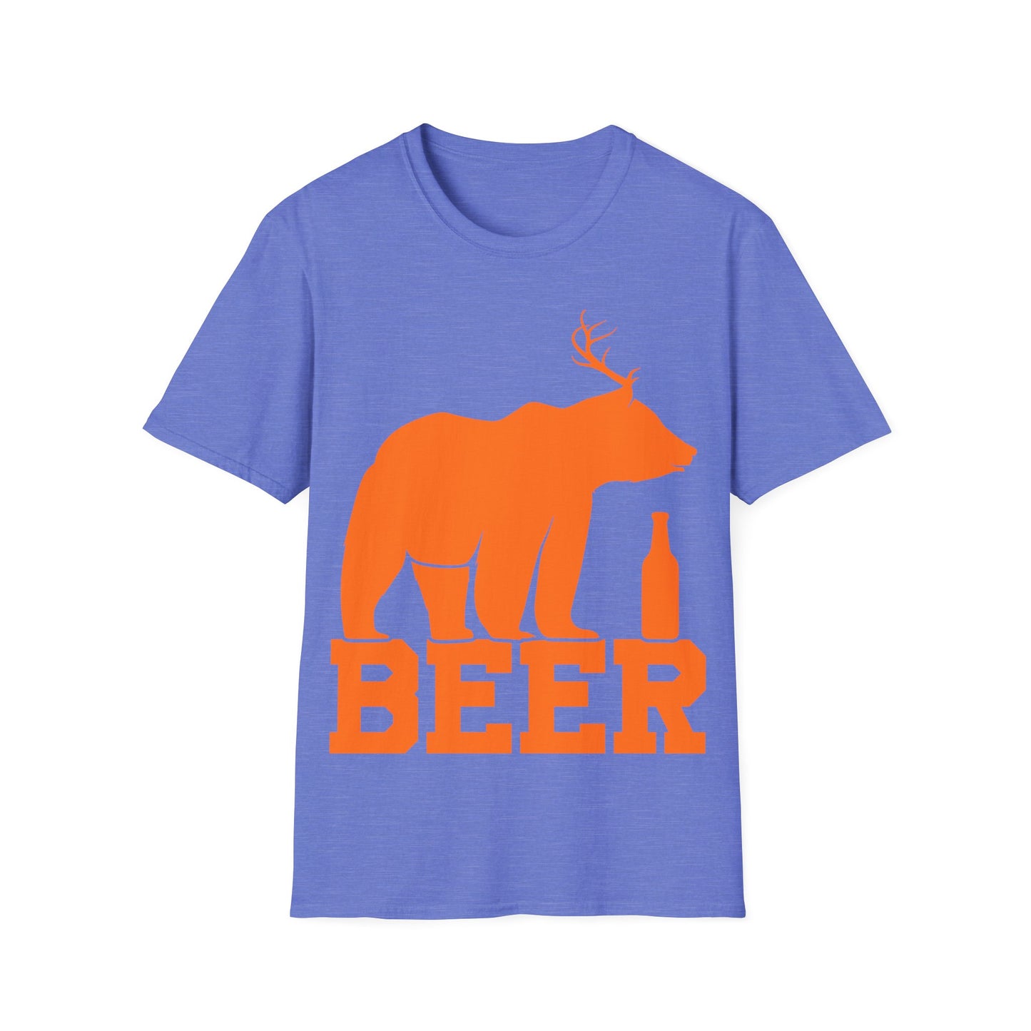 Unisex Softstyle T-Shirt - Beer