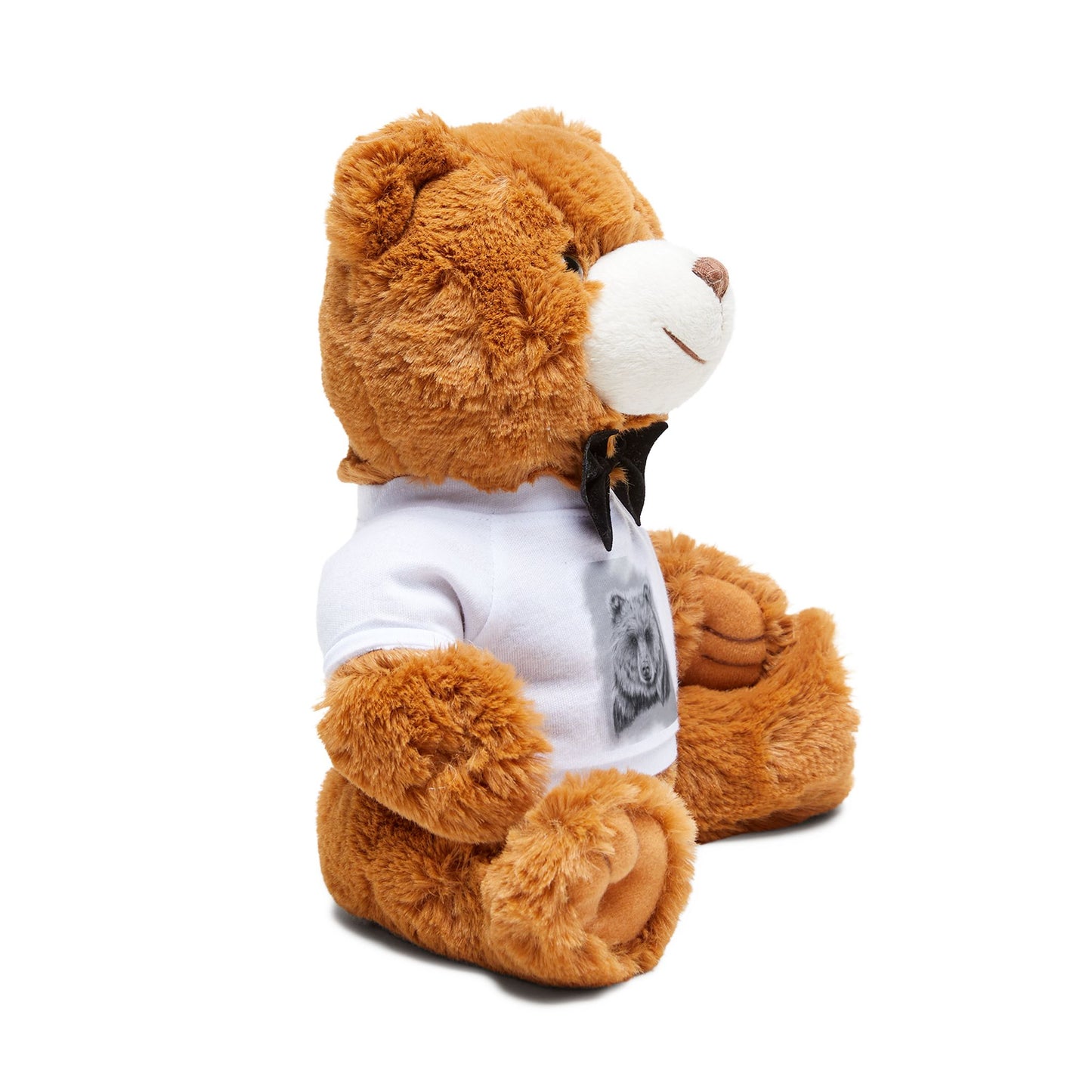 Teddy Bear with T-Shirt - Becca Bear