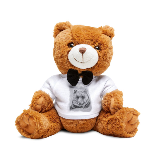 Teddy Bear with T-Shirt - Becca Bear