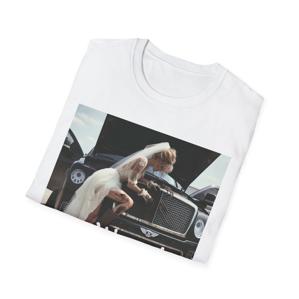 Unisex Softstyle T-Shirt - Wyoming Girls