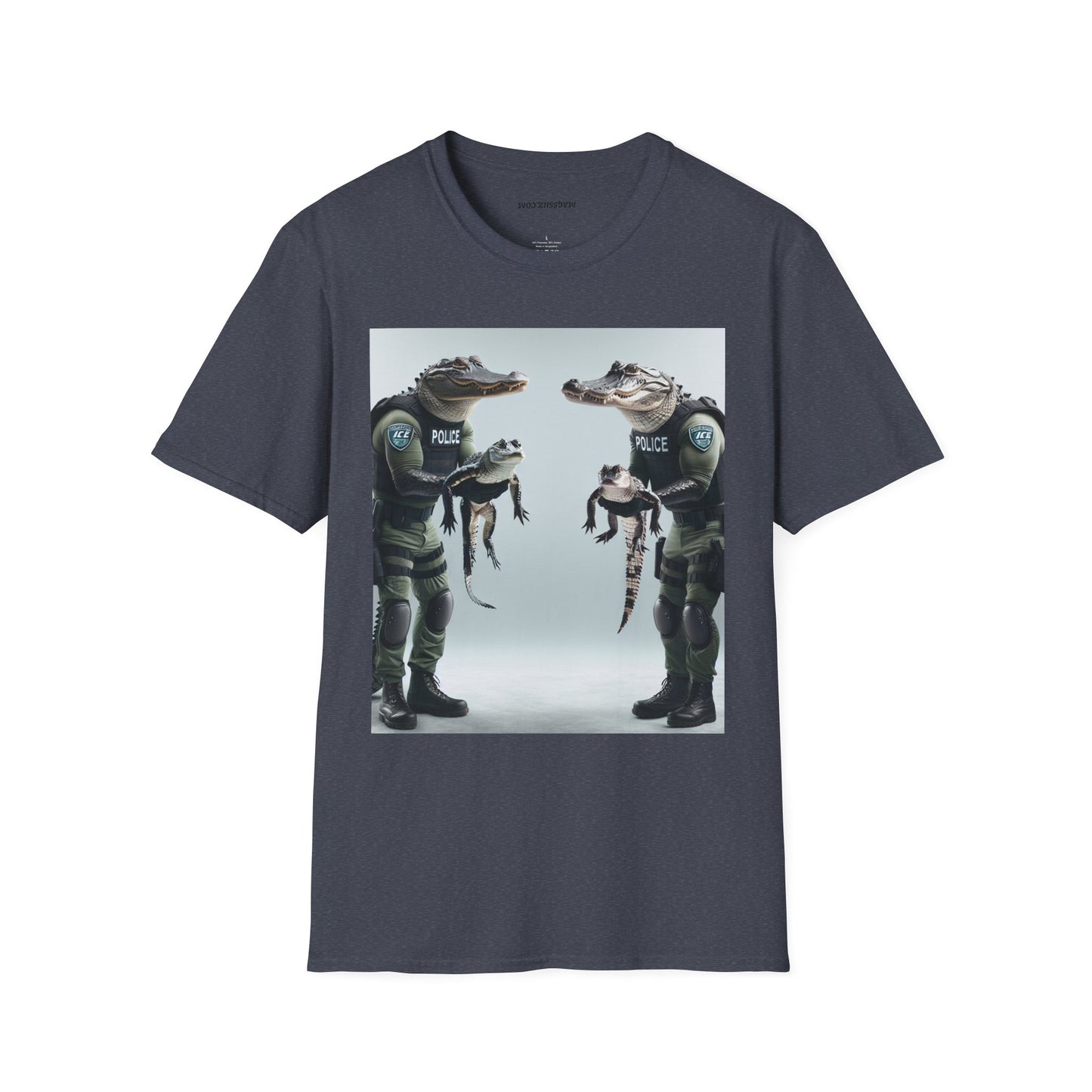 ICE ICE Babies Unisex T-Shirt, Funny Graphic Tee, Unique Gift, Casual Wear, Eco-Friendly Clothing