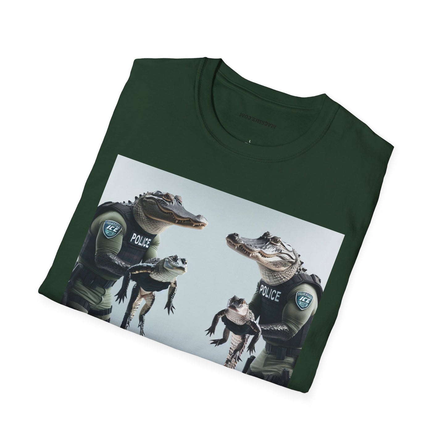 ICE ICE Babies Unisex T-Shirt, Funny Graphic Tee, Unique Gift, Casual Wear, Eco-Friendly Clothing