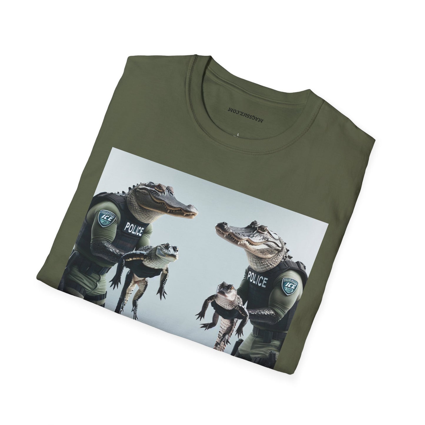 ICE ICE Babies Unisex T-Shirt, Funny Graphic Tee, Unique Gift, Casual Wear, Eco-Friendly Clothing