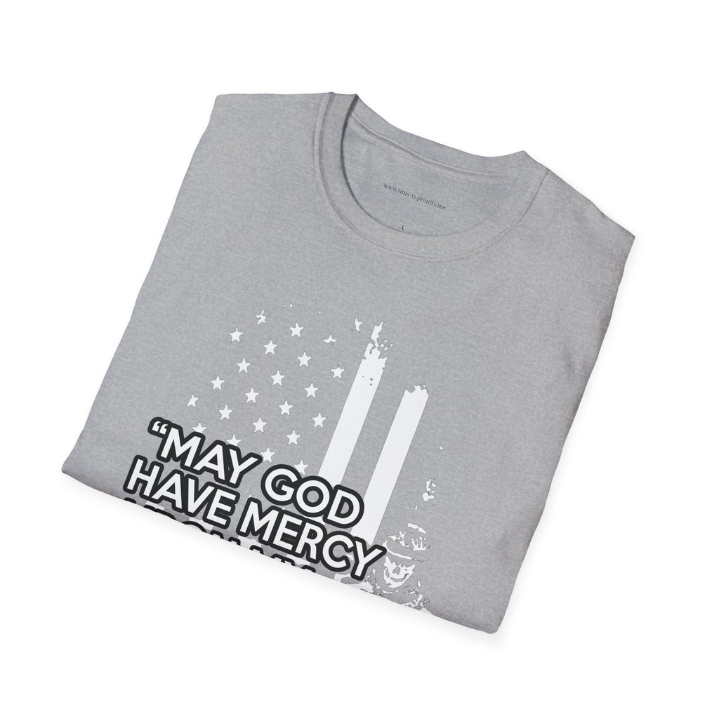 Unisex Softstyle T-Shirt - Mercy
