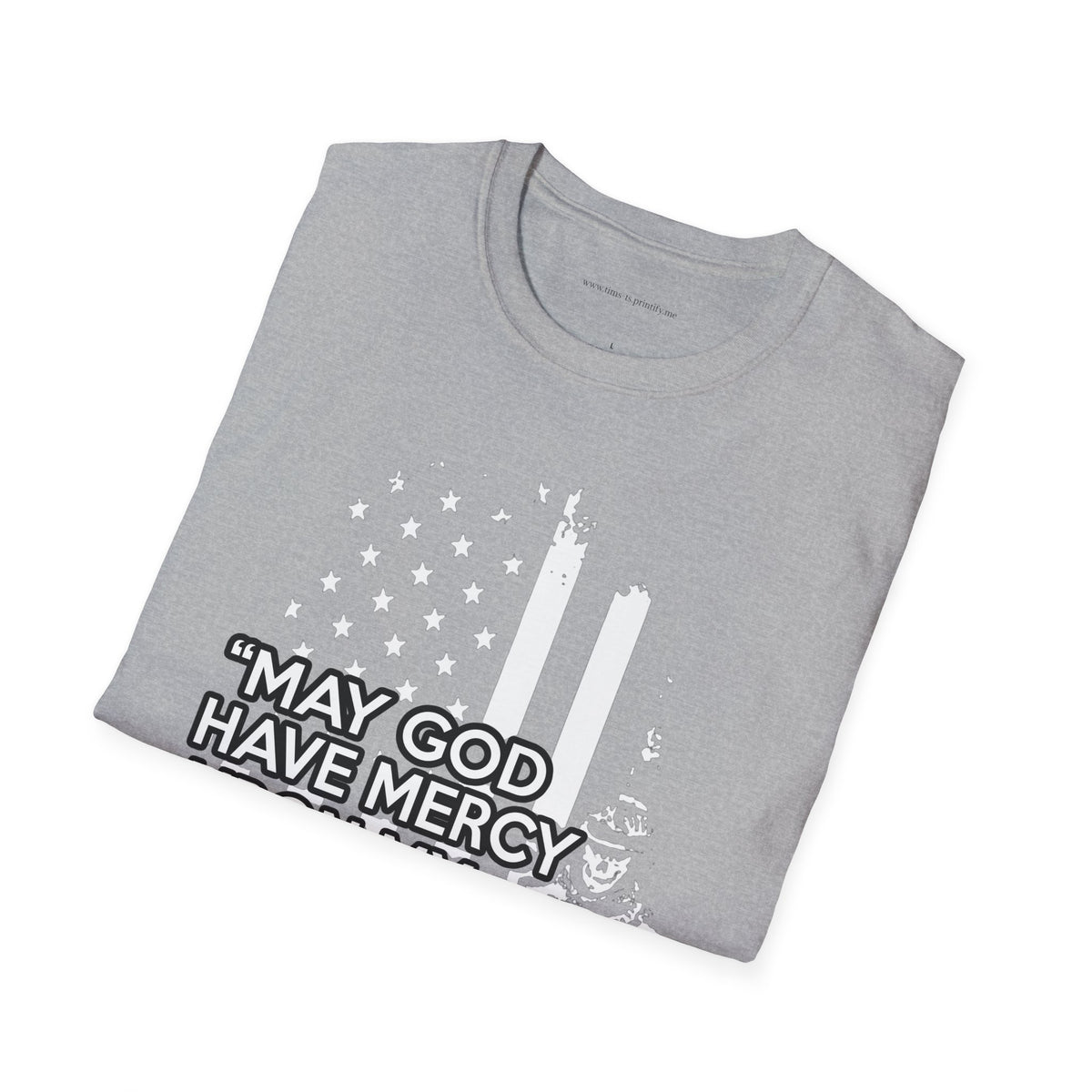 Unisex Softstyle T-Shirt - Mercy