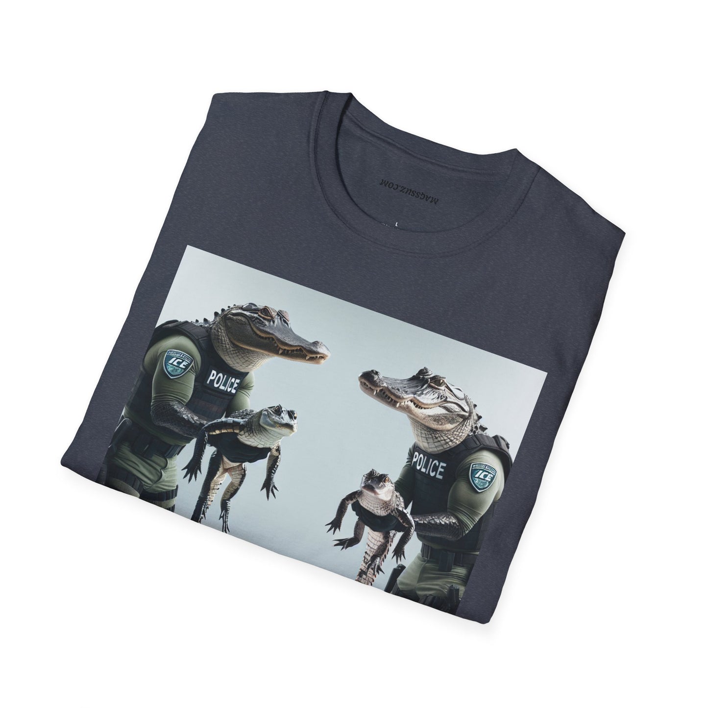 ICE ICE Babies Unisex T-Shirt, Funny Graphic Tee, Unique Gift, Casual Wear, Eco-Friendly Clothing