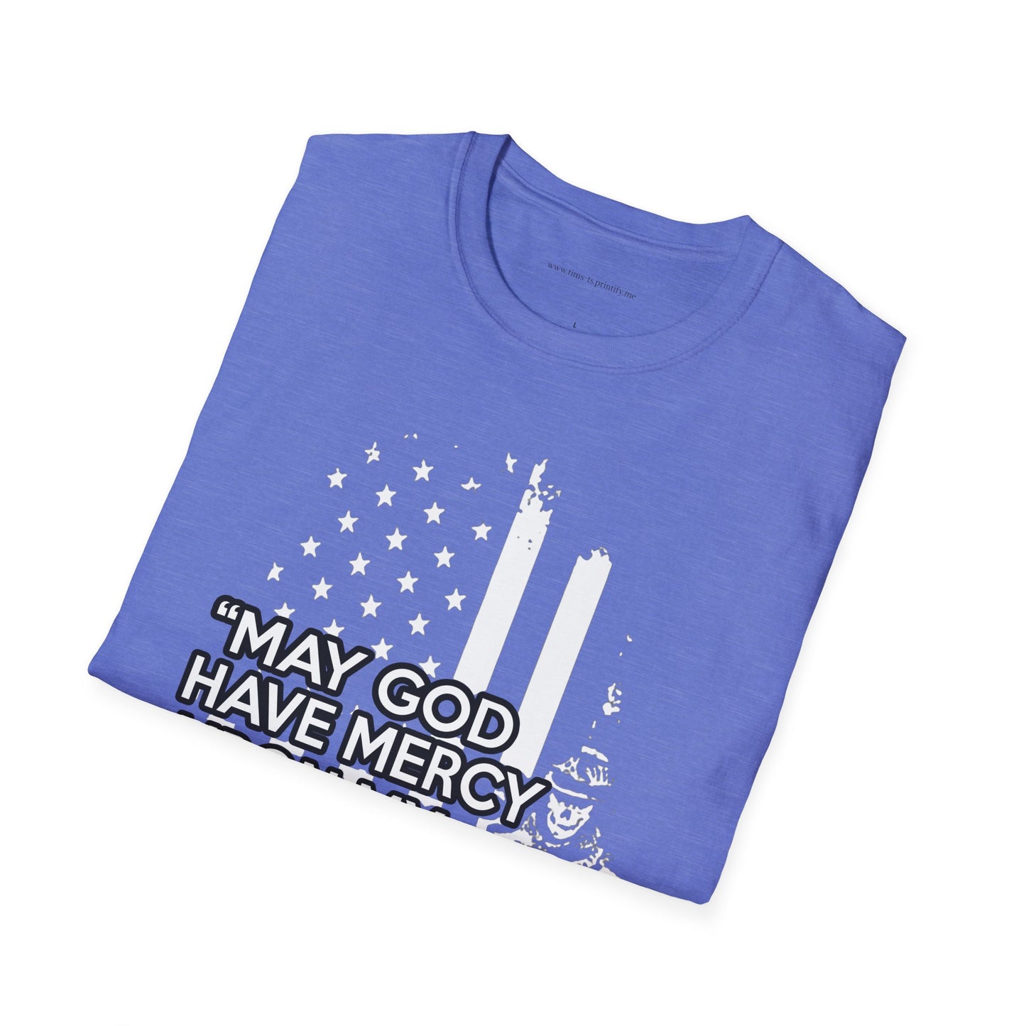 Unisex Softstyle T-Shirt - Mercy