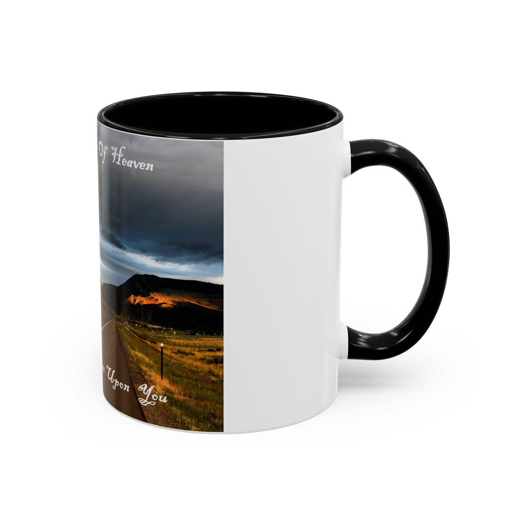Accent Coffee Mug (11, 15oz) - Heaven's Route