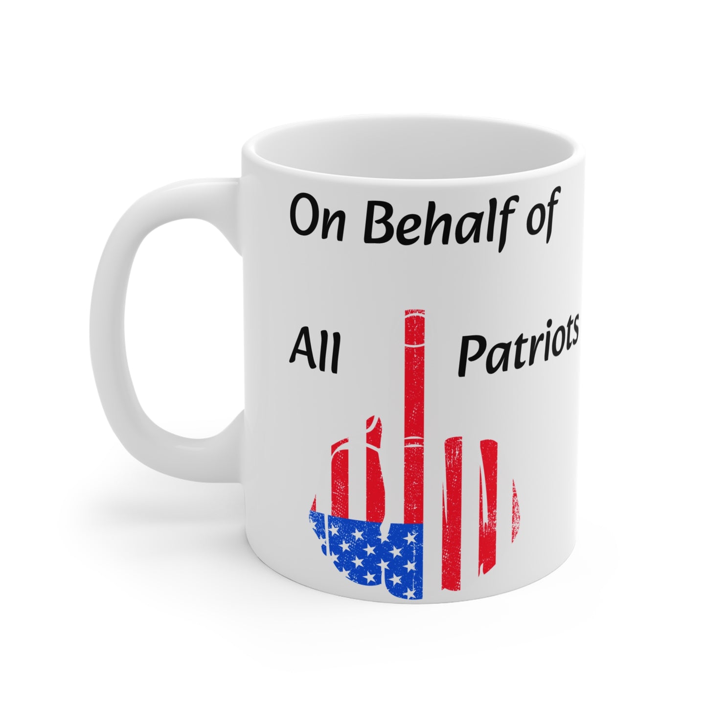 Mug 11oz - Patriot 2