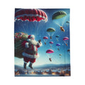 Velveteen Plush Blanket - Little One's dream
