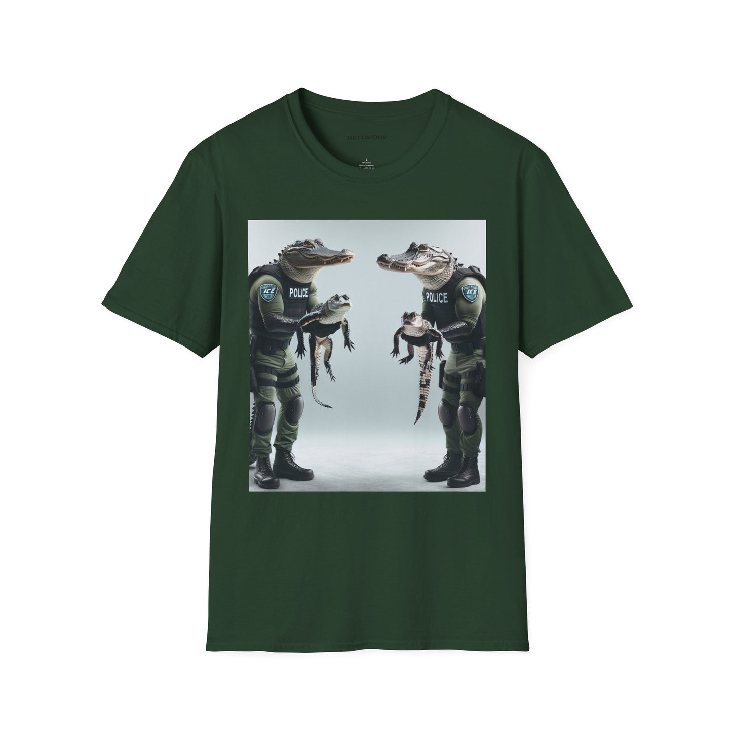 ICE ICE Babies Unisex T-Shirt, Funny Graphic Tee, Unique Gift, Casual Wear, Eco-Friendly Clothing