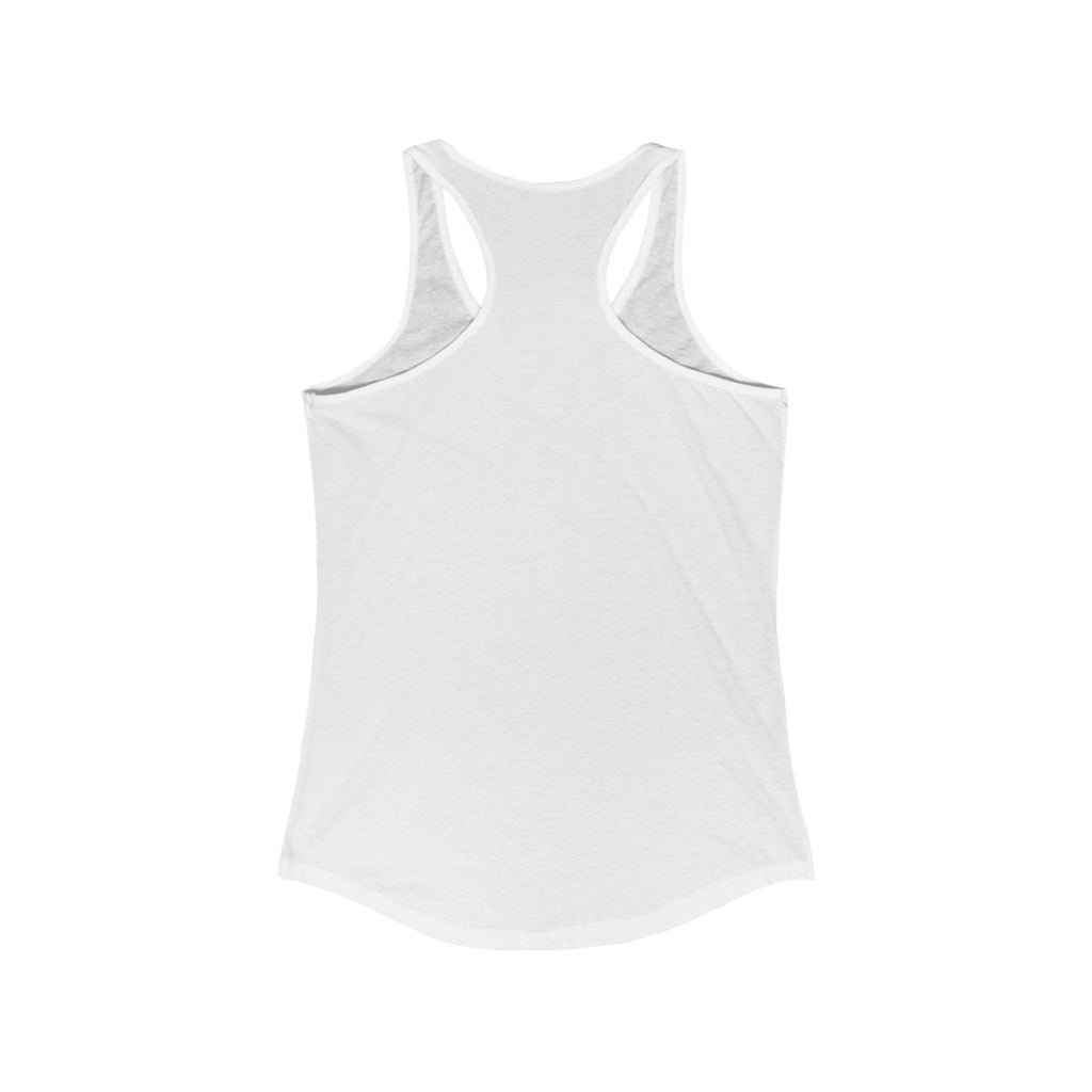 Women's Ideal Racerback Tank - Big Bass