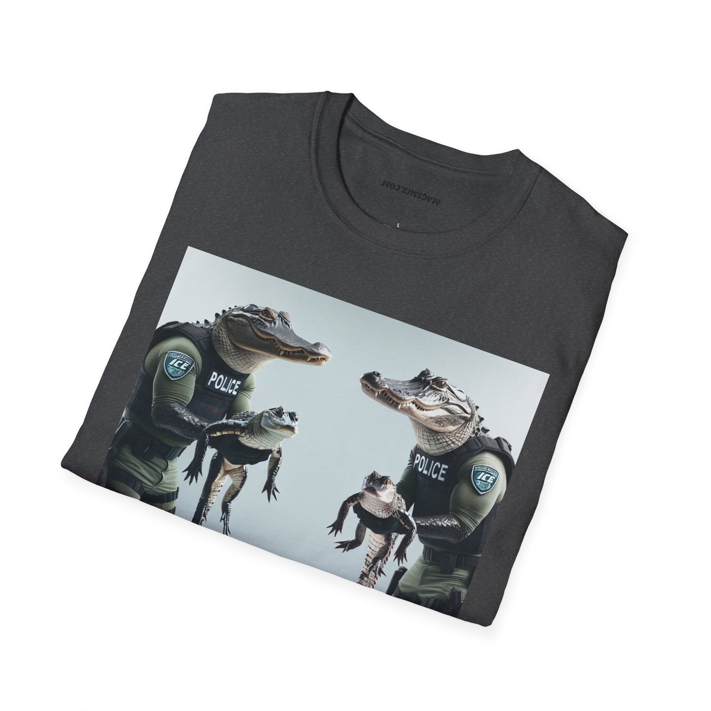 ICE ICE Babies Unisex T-Shirt, Funny Graphic Tee, Unique Gift, Casual Wear, Eco-Friendly Clothing