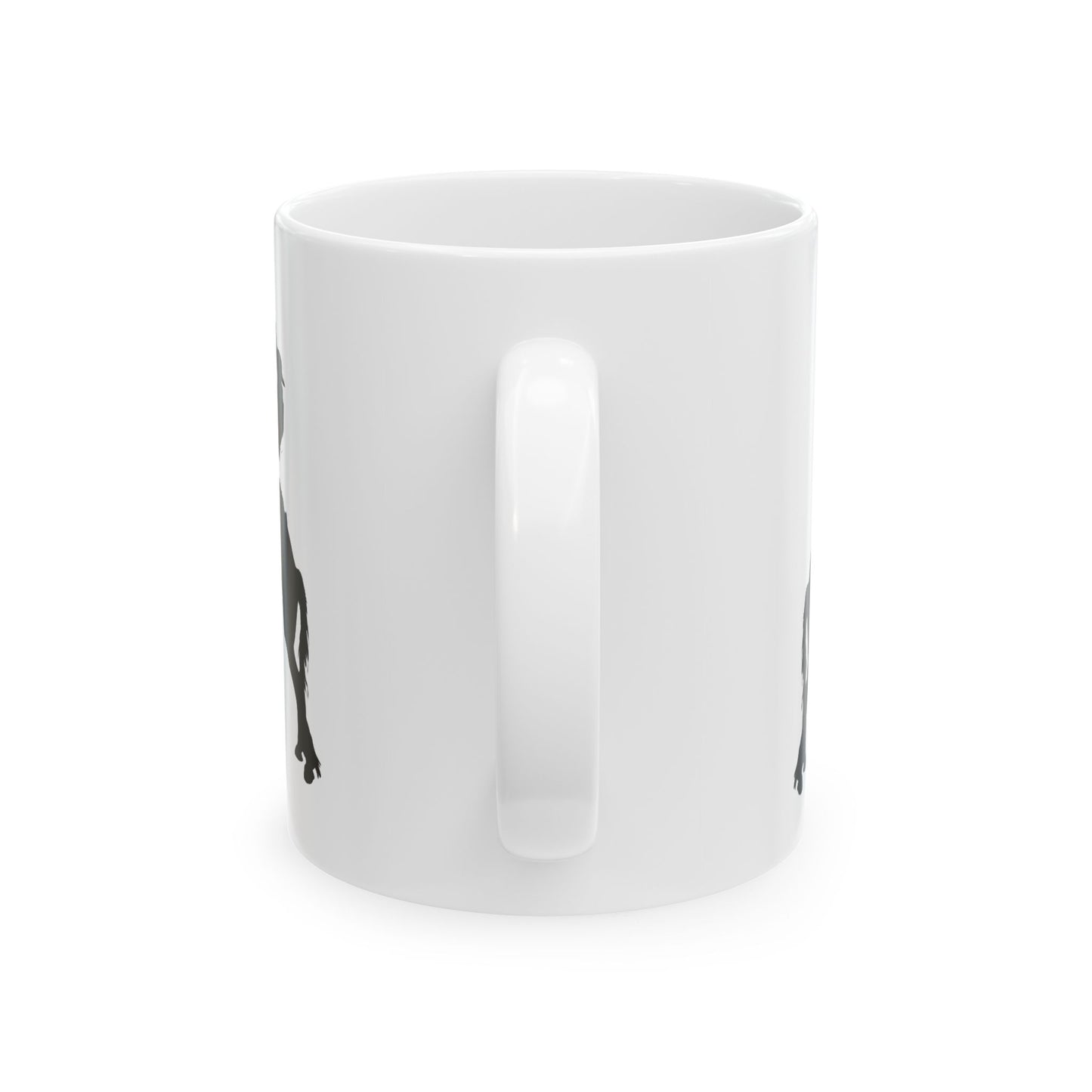 Ceramic Mug, (11oz, 15oz) - Bronc