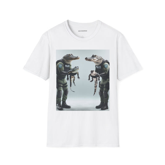 ICE ICE Babies Unisex T-Shirt, Funny Graphic Tee, Unique Gift, Casual Wear, Eco-Friendly Clothing