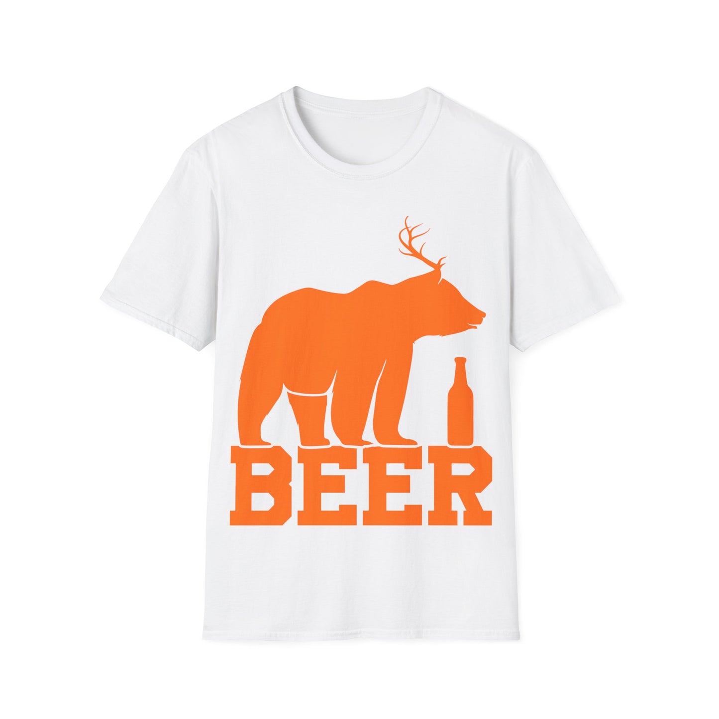 Unisex Softstyle T-Shirt - Beer