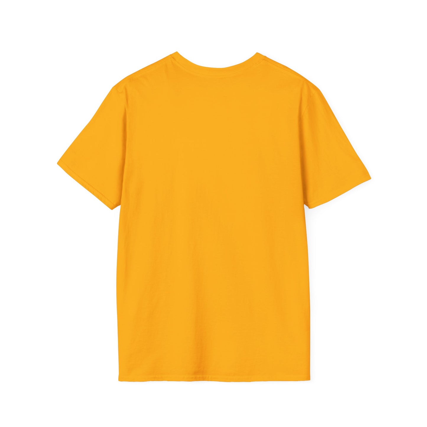 Unisex Softstyle T-Shirt - No Hands