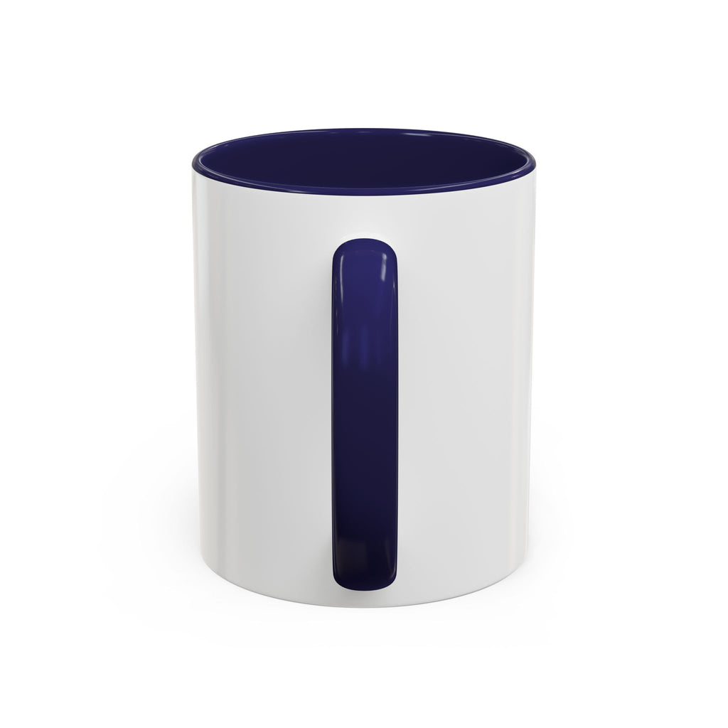 Accent Coffee Mug (11, 15oz) - Heaven's Route