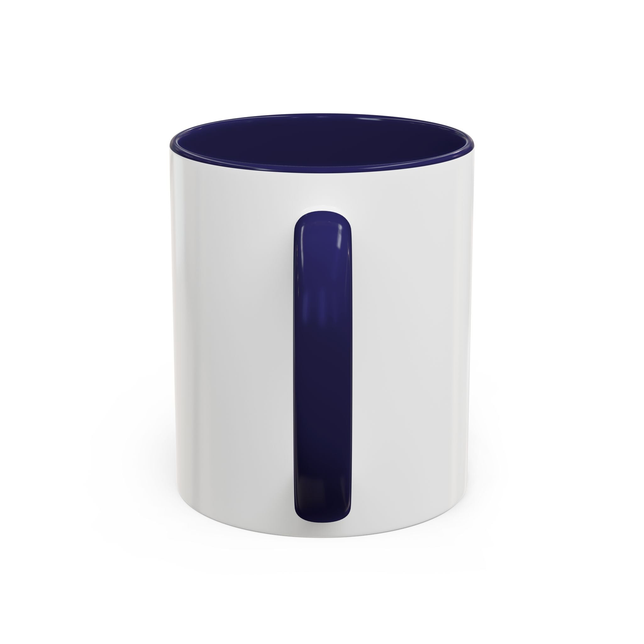 Accent Coffee Mug (11, 15oz) - Heaven's Route