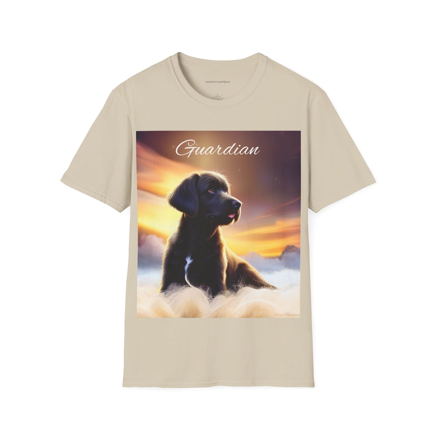 Unisex Softstyle T-Shirt - Guardian II