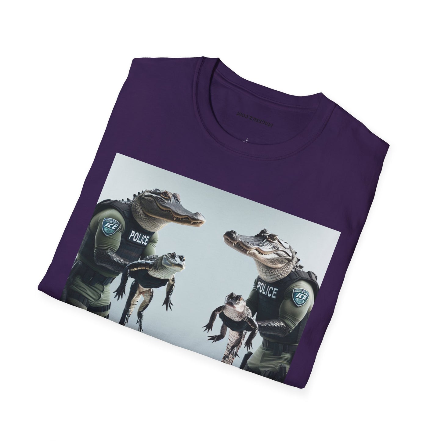 ICE ICE Babies Unisex T-Shirt, Funny Graphic Tee, Unique Gift, Casual Wear, Eco-Friendly Clothing