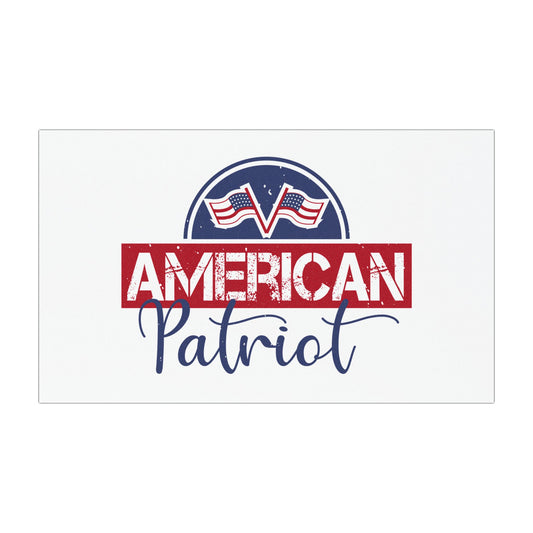 Car Magnets American Patriot