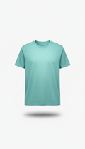 Aqua Teal Limited-Edition Tee
